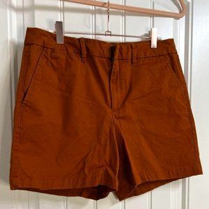 $8 SALE - Orange Shorts